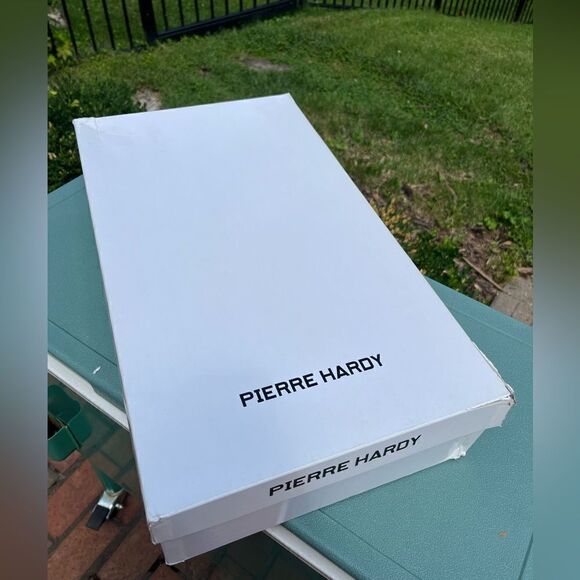 Pierre Hardy Suede Shearling Lined Boots NIB - Picture 2 of 9